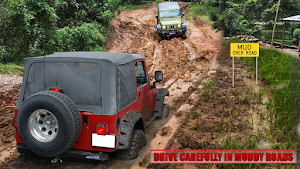 Arizona Offroad Driving Simulation 4x4 Open World Screenshot 2
