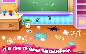 Teacher Classroom Care Screenshot 0