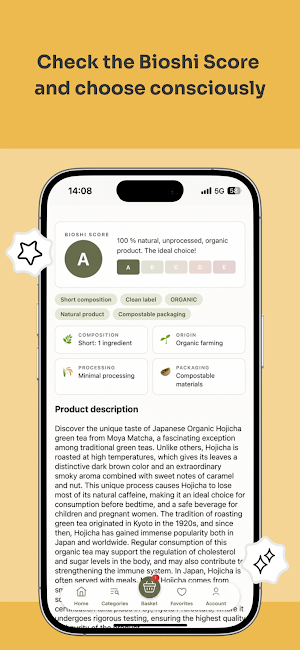 Bioshi Screenshot 1