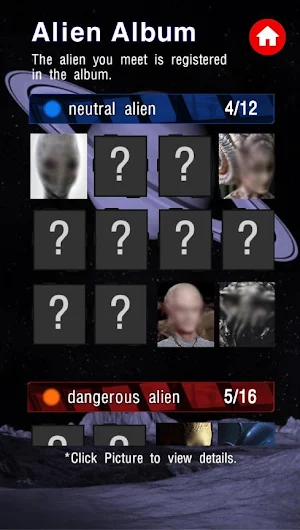 Alien Detector : Alien Radar, Alien Hunting, UFO Screenshot 2