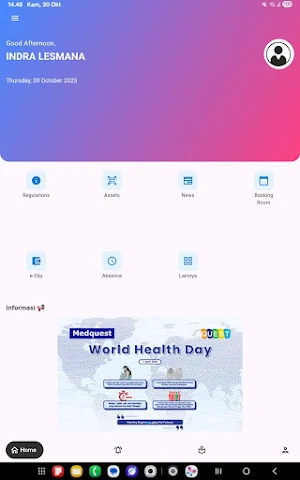 e-Permata Screenshot 3