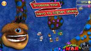 Microbes War Screenshot 3