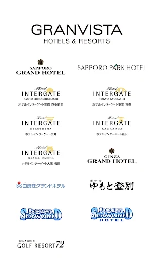 GRANVISTA Official App Screenshot 3