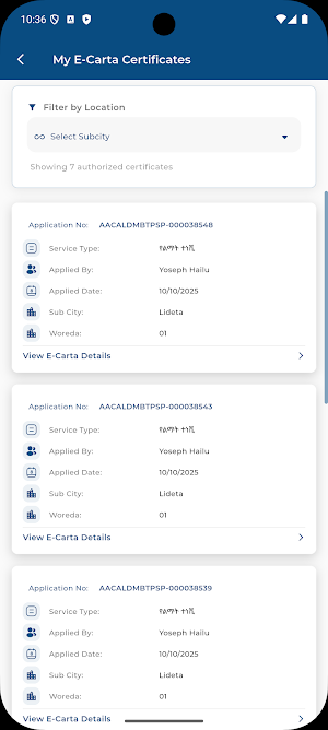 Addis Land Screenshot 3