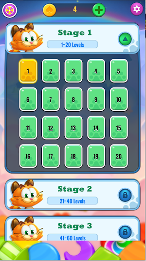 Jewel Fever Gem Hunter Screenshot 2
