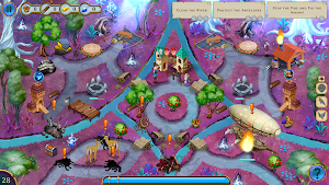 Elven Rivers Chapter 3 Screenshot 3