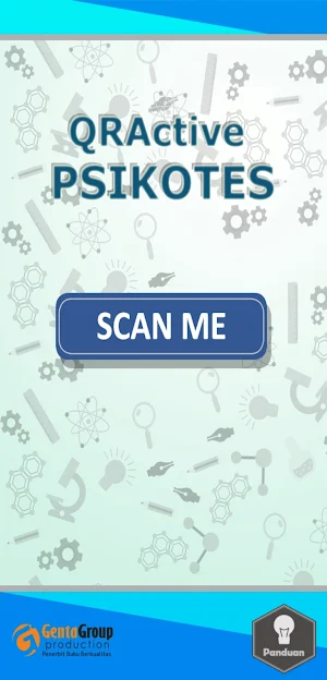 QRActive Psikotes Screenshot 0