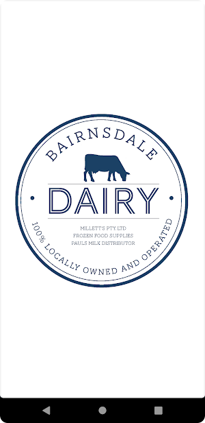 BAIRNSDALE DAIRY Screenshot 0
