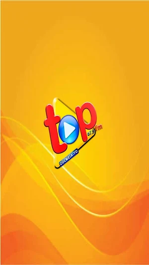 Rádio Top FM 87.9 Screenshot 0