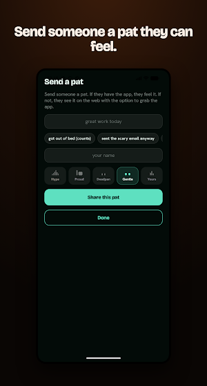 Atta: A Pat on the Back Screenshot 3