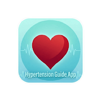 Hypertension guide app