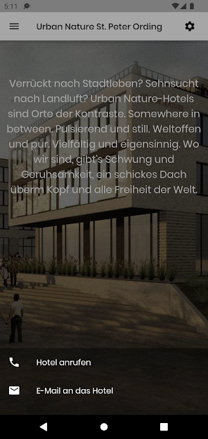 Hirmer Hospitality Screenshot 2
