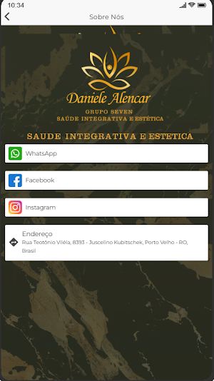 GRUPO SEVEN SAÚDE Screenshot 1