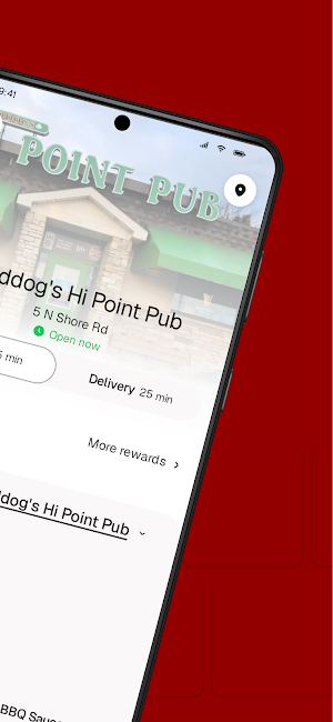 Reddog's Hi Point Pub Screenshot 1