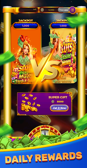 Slots Cider - Casino Money Screenshot 1