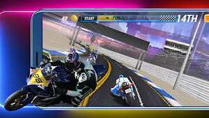 Moto GP Racing 2024: Bike Race Screenshot 1
