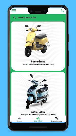 Oscar Motors Screenshot 1
