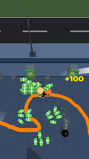 Draw And Steal Screenshot 1