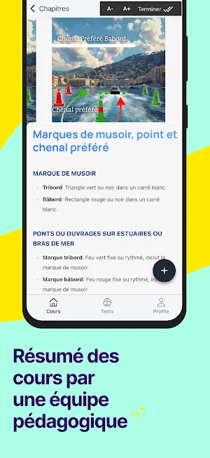 PassMy côtier Screenshot 3