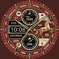 【Customize】Year Of The Horse