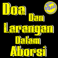 Doa Dan Larangan Dalam Aborsi