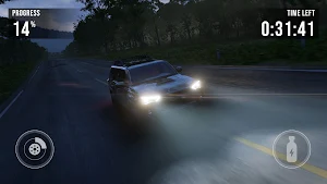 4Runner SUV: Toyota Off Road Screenshot 2