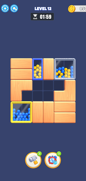Bubble Connect Screenshot 1