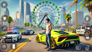 Havoc: Gangster Mafia Games Screenshot 2