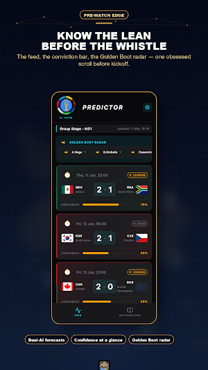 Football WC AI Hive Screenshot 3