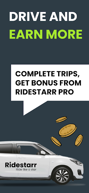 Ridestarr Pro (SXM) Screenshot 0