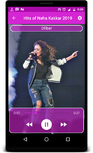 Hits of Neha Kakkar 2020 Screenshot 3