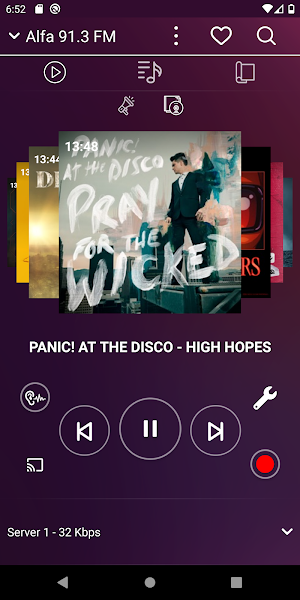 My Radio En Vivo - México Screenshot 1