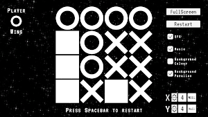 Infinity Noughts And Crosses Screenshot 2