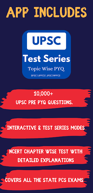 UPSC Pre Test Series 2024 Screenshot 0