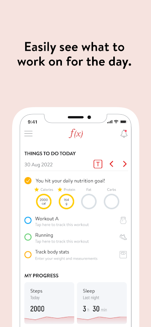 The Female Fitness Formula Screenshot 3