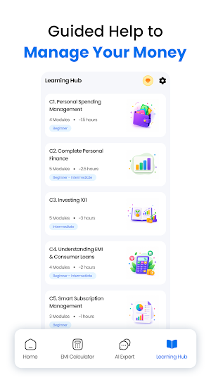 Subscriptions Budget Manager screenshot 5