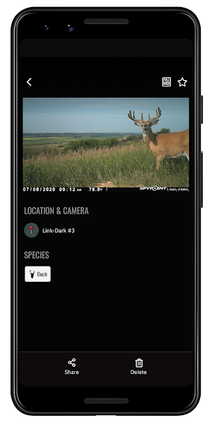 SPYPOINT Screenshot 3
