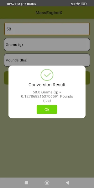 MassEngineX Screenshot 3