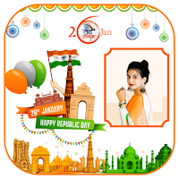 26 January Photo Frame