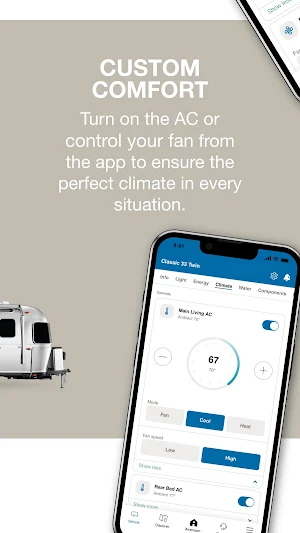 MyAirstream Screenshot 3