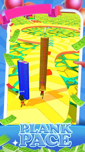 PlankPace: Nature's Course Screenshot 1