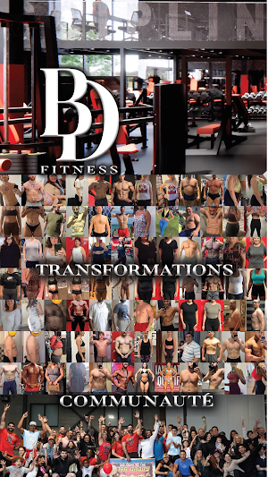 Big Daddy Fitness Screenshot 0
