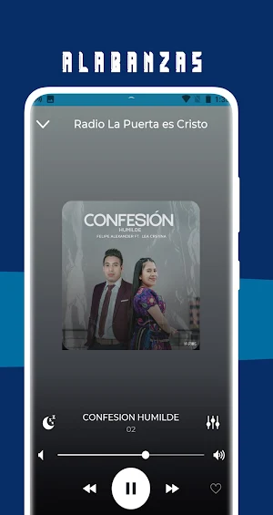 Alabanzas Cristianas Guatemala Screenshot 3