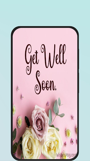 get well soon images Screenshot 0