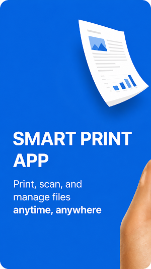 Smart Printer & Scanner App Screenshot 0