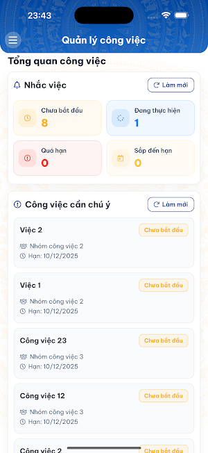 Chuyển đổi số Xã Phường Screenshot 2