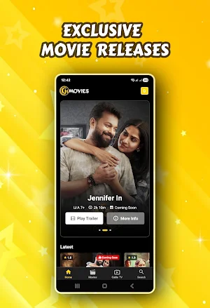Chmovies Screenshot 0