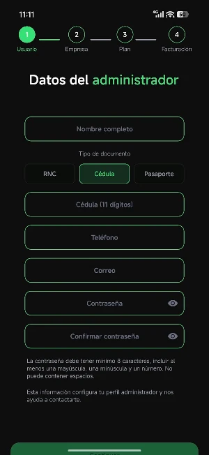Simplifica-T Screenshot 1