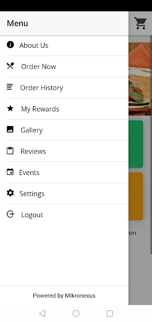 Alitalia Pizzeria & Restaurant Screenshot 2
