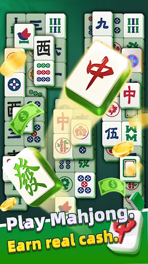 Mahjong Blast: Win Real Cash Screenshot 1